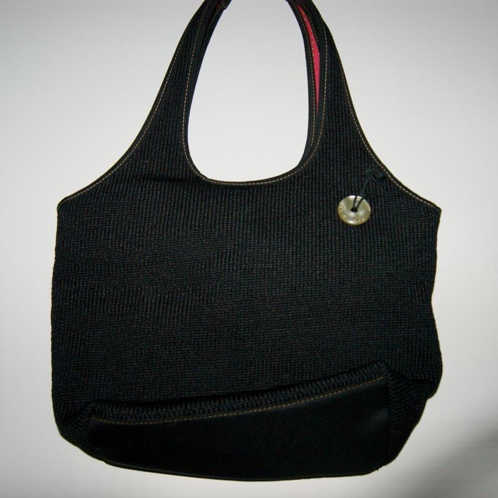 The Sak Hand-Crocheted Tote Bag